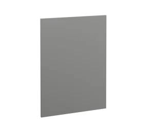 Base End Panel J Grooved