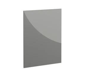 Base End Panel J Grooved