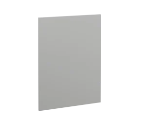 Base End Panel