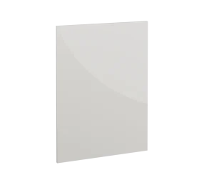 Base End Panel J Grooved