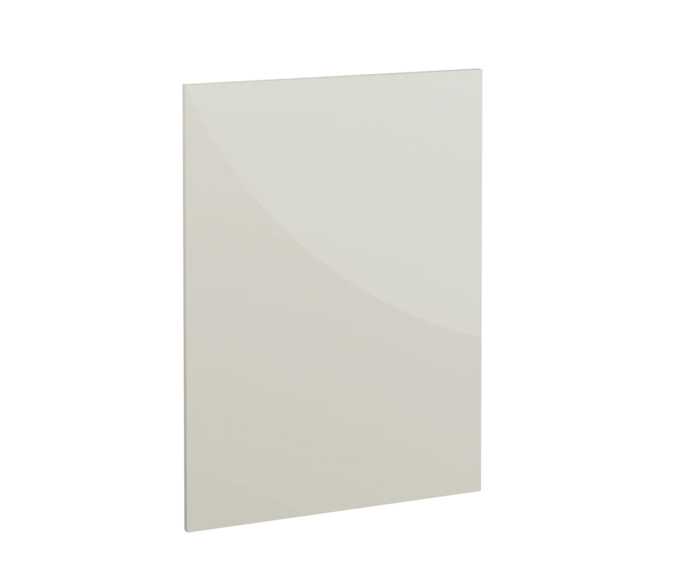 Base End Panel J Grooved