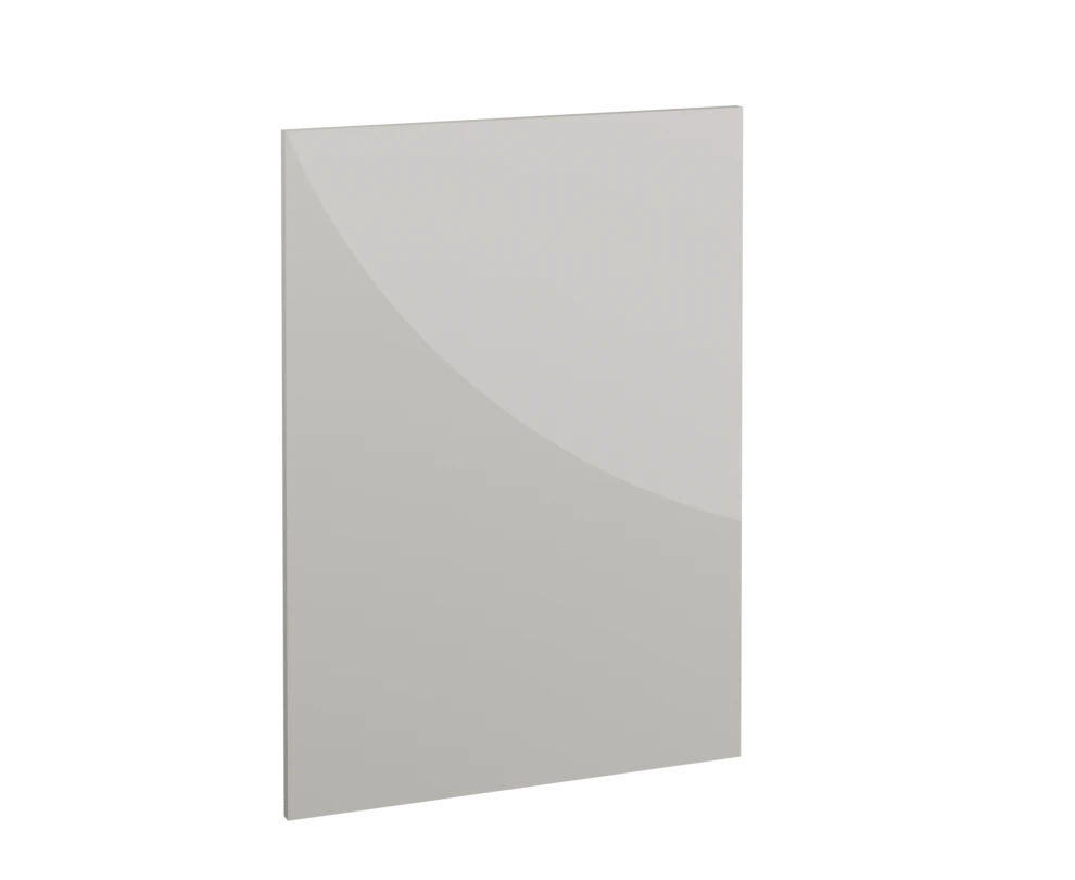 Base End Panel J Grooved