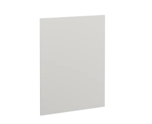 Base End Panel J Grooved