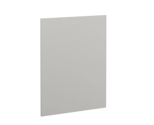 Base End Panel J Grooved