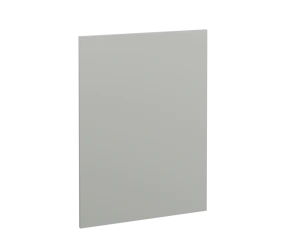Base End Panel