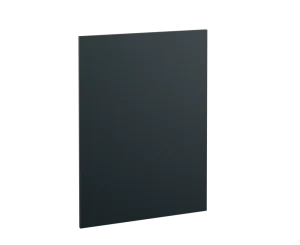 Base End Panel J Grooved