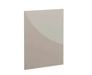 Base End Panel J Grooved