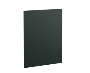 Base End Panel J Grooved
