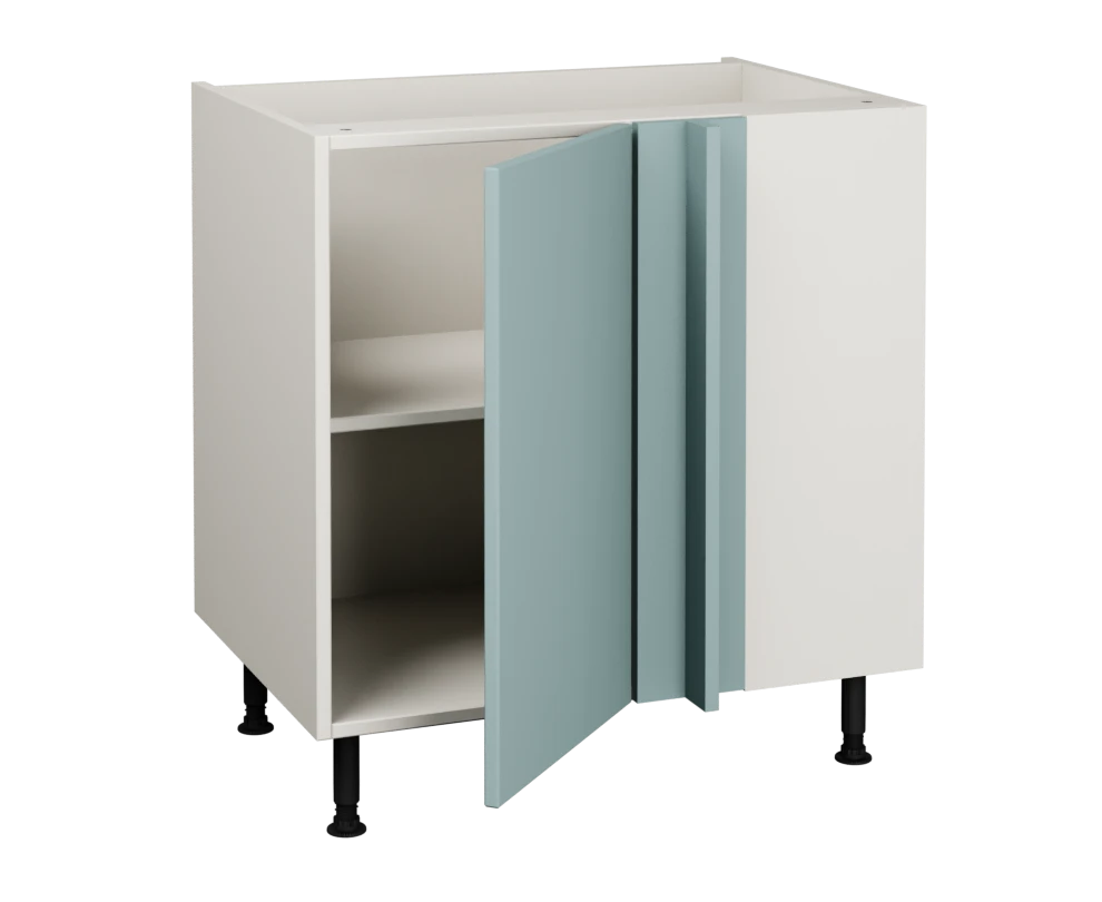 800 Corner Base Unit 400 (Left)