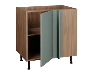 800 Corner Base Unit 400 (Left)