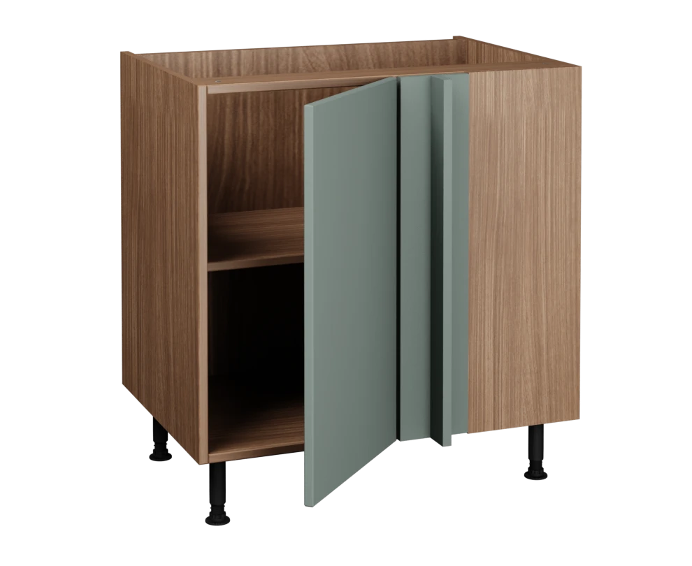 800 Corner Base Unit 400 (Left)