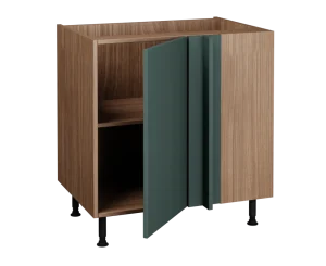 800 Corner Base Unit 400 (Left)