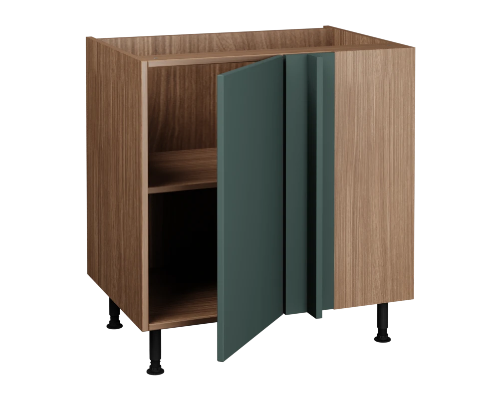 800 Corner Base Unit 400 (Left)