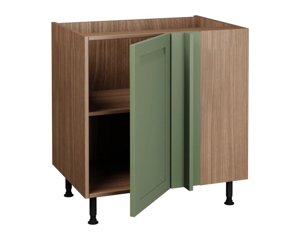 800 Corner Base Unit 400 (Left)