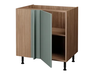 800 Corner Base Unit 400 (Right)