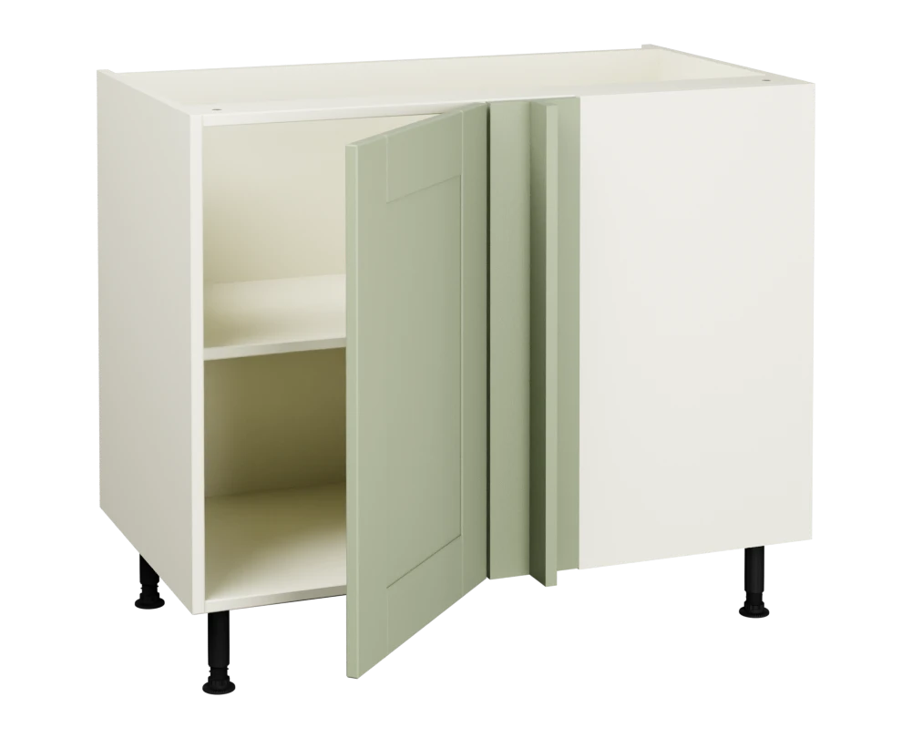 1000 Corner Base Unit 450 (Left)