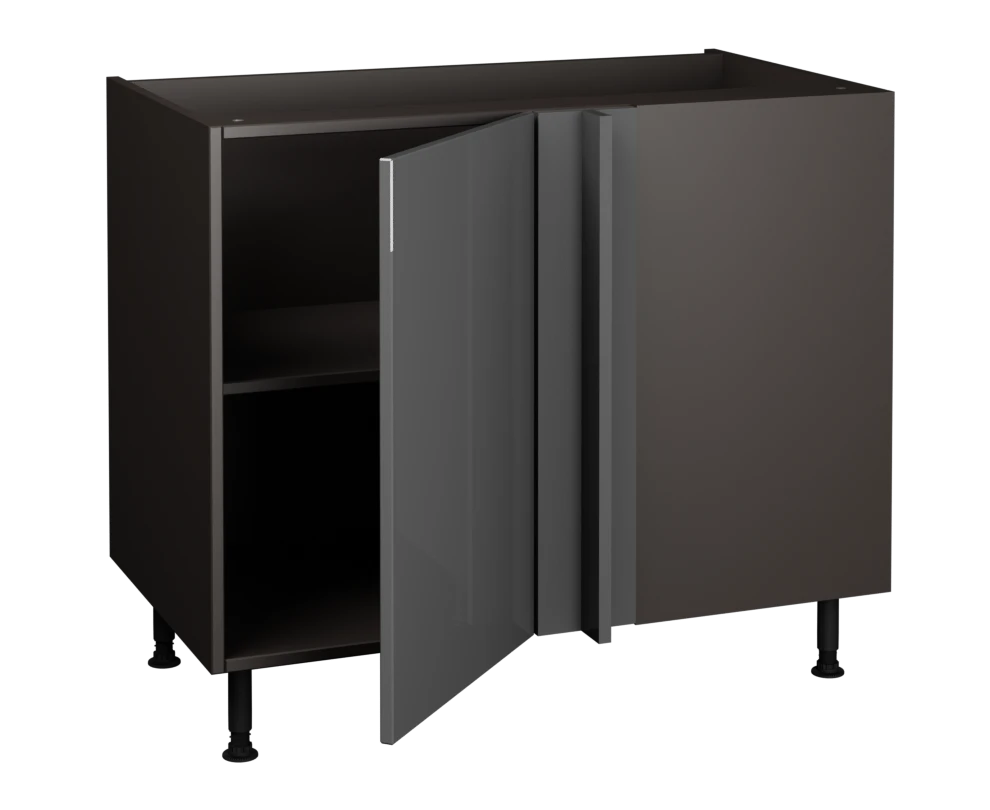 1000 Corner Base Unit 450 (Left)