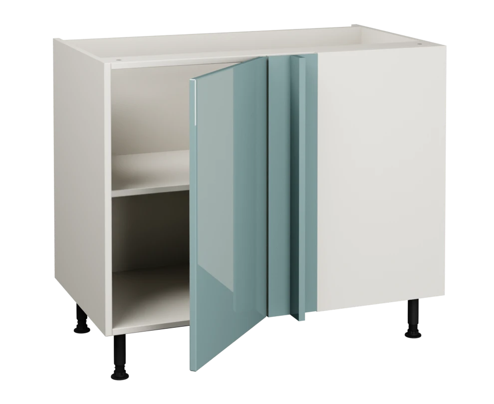 1000 Corner Base Unit 450 (Left)