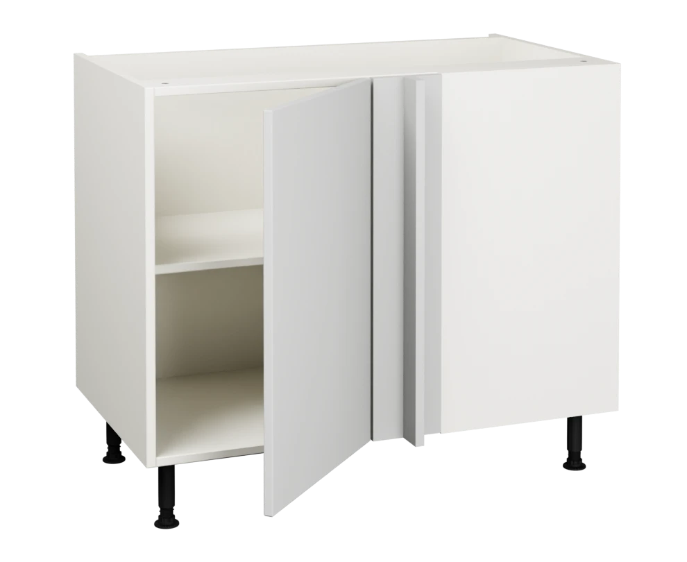 1000 Corner Base Unit 450 (Left)