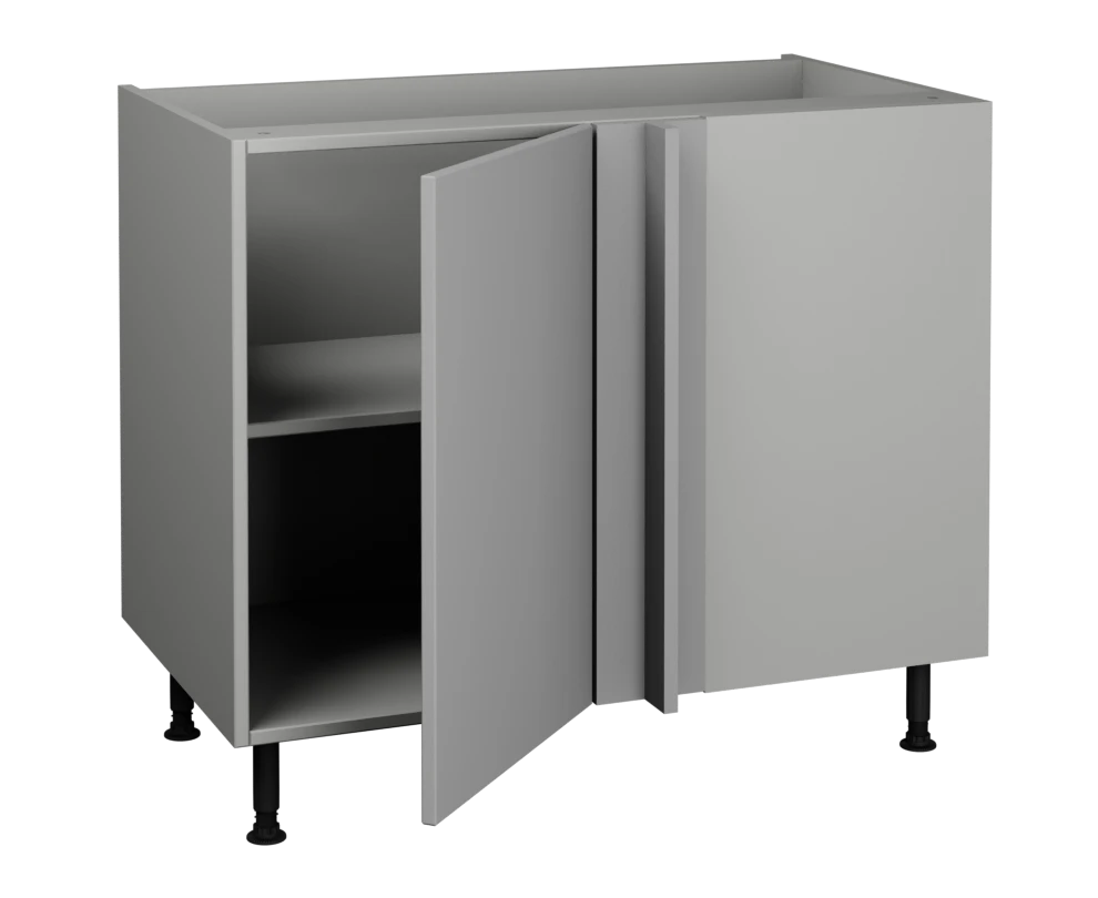 1000 Corner Base Unit 450 (Left)