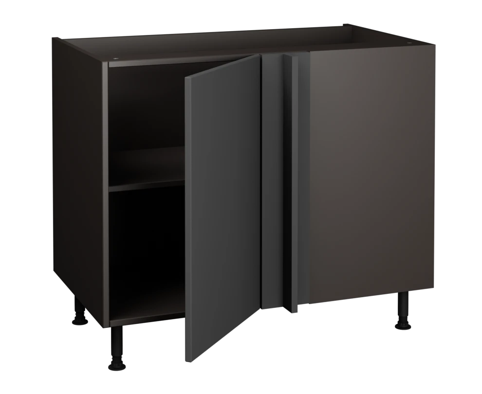 1000 Corner Base Unit 450 (Left)