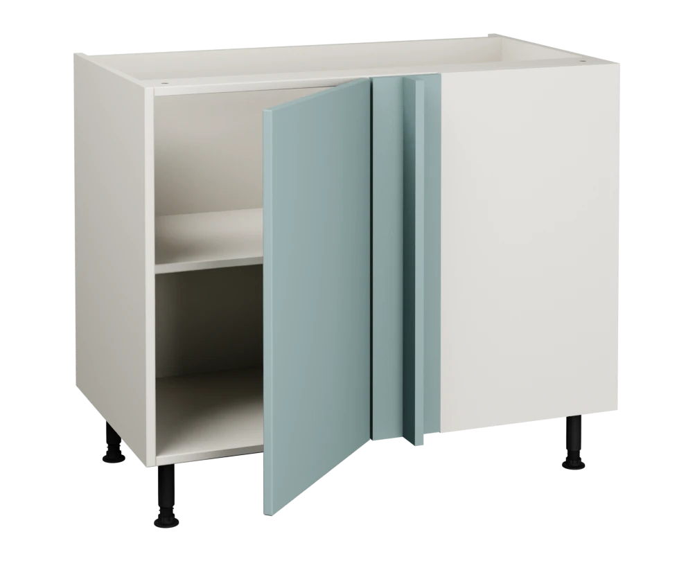 1000 Corner Base Unit 450 (Left)