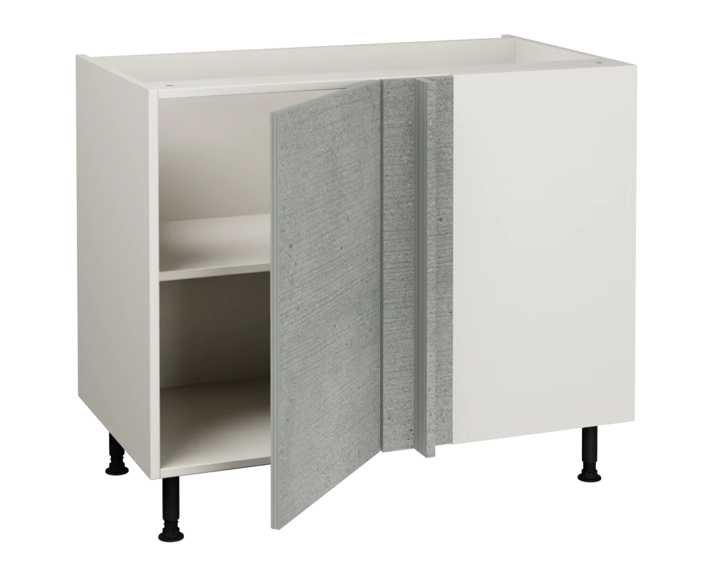 1000 Corner Base Unit 450 (Left)