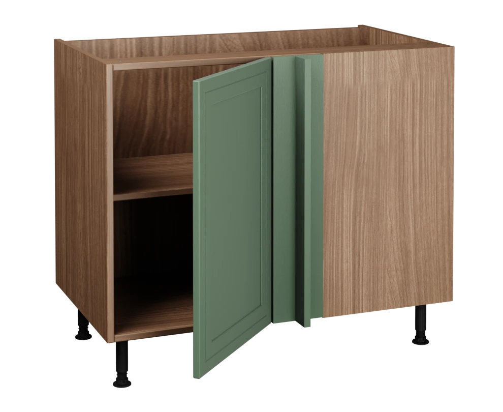 1000 Corner Base Unit 450 (Left)