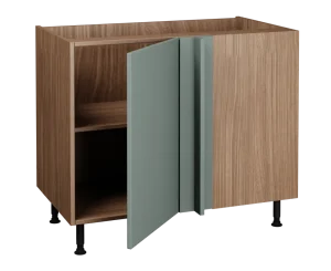 1000 Corner Base Unit 450 (Left)