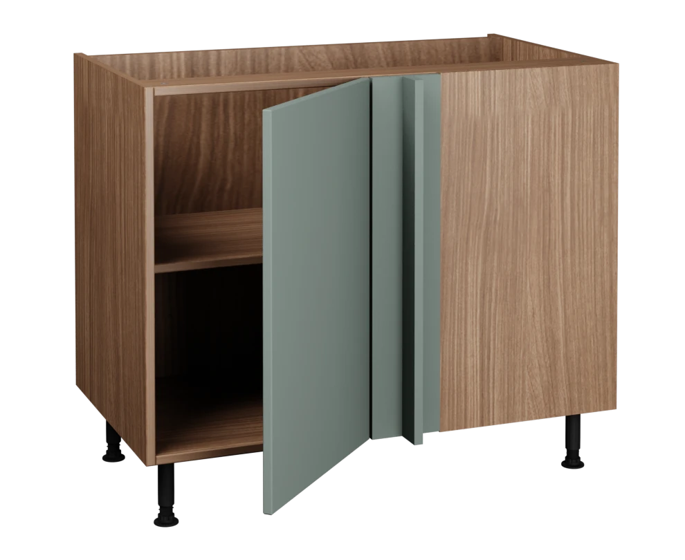 1000 Corner Base Unit 450 (Left)