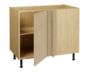 1000 Corner Base Unit 450 (Left)