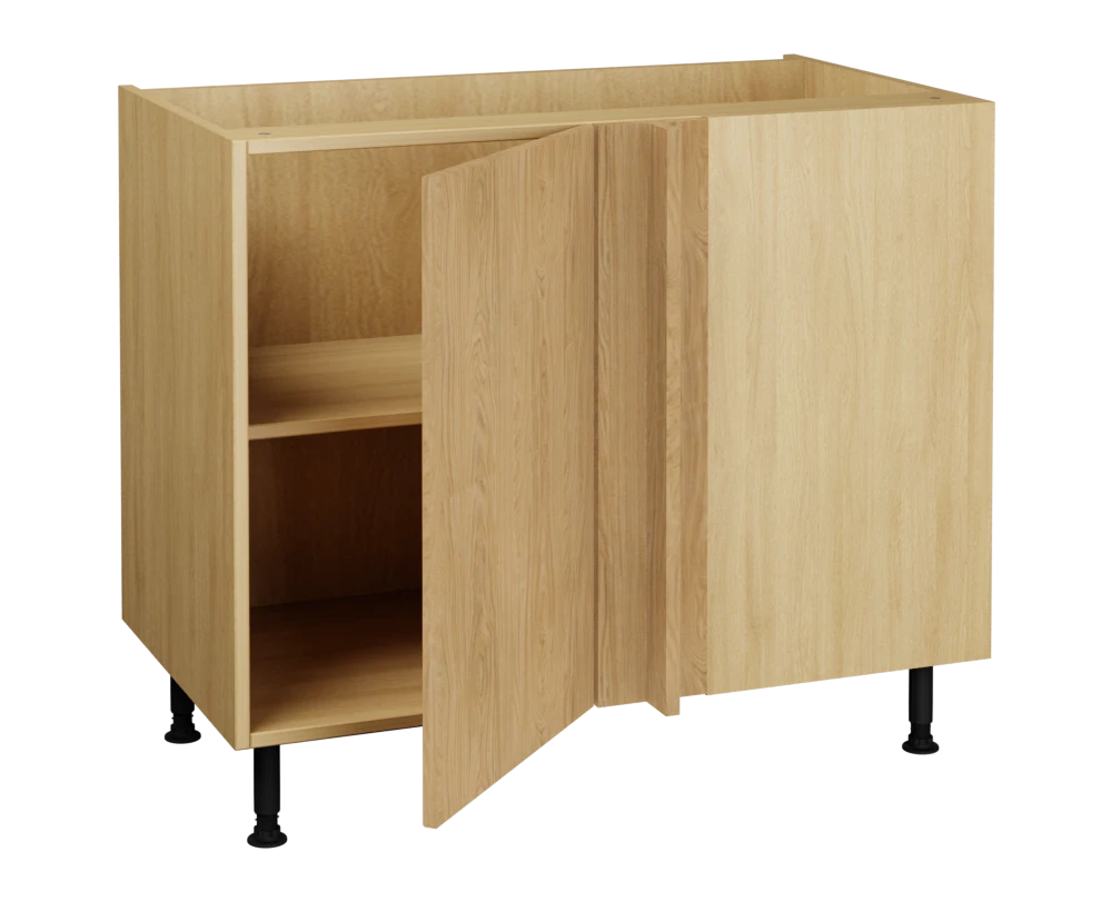1000 Corner Base Unit 450 (Left)