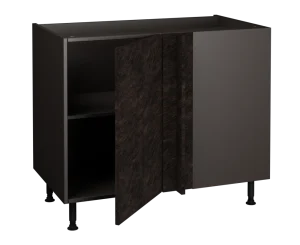 1000 Corner Base Unit 450 (Left)