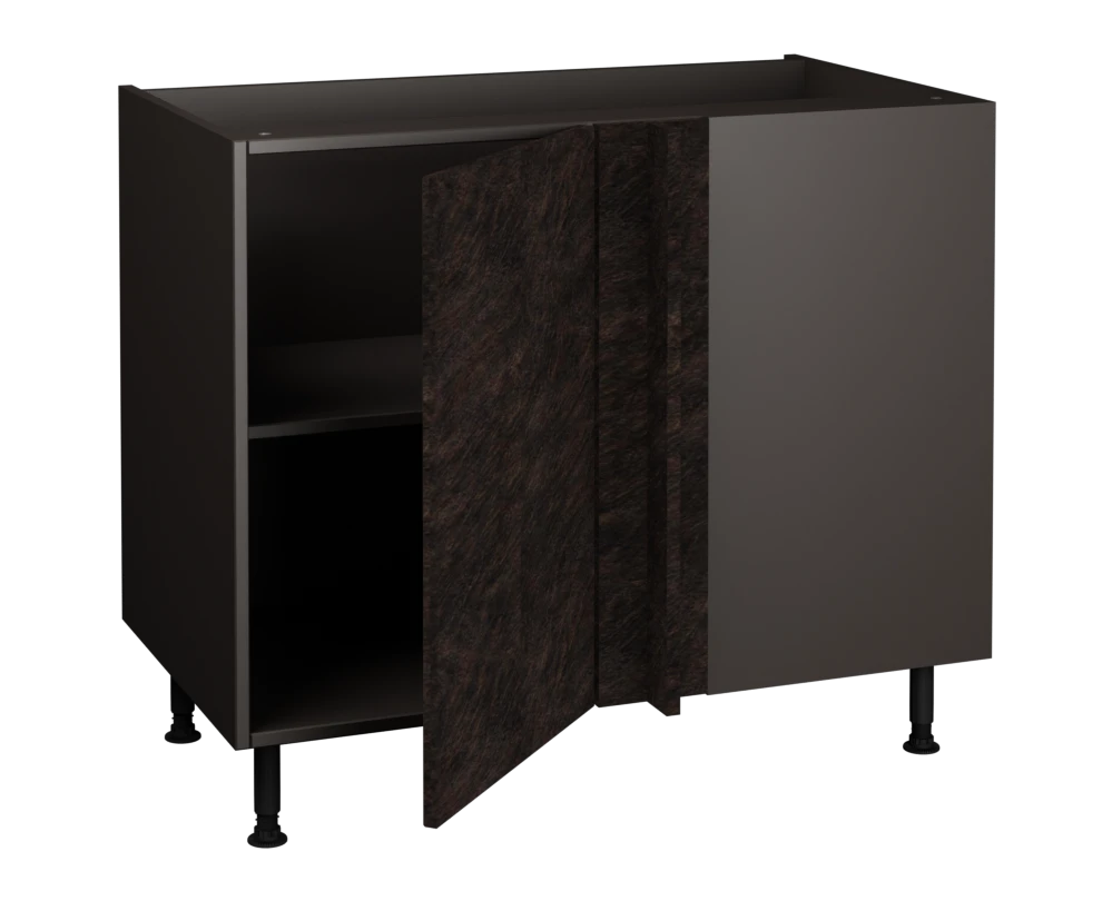1000 Corner Base Unit 450 (Left)