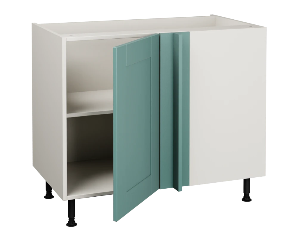 1000 Corner Base Unit 450 (Left)