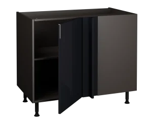 1000 Corner Base Unit 450 (Left)