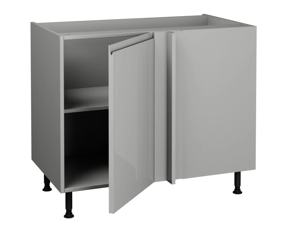 1000 Corner Base Unit 450 (Left)