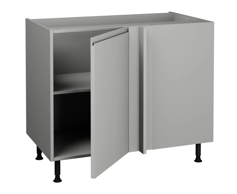 1000 Corner Base Unit 450 (Left)