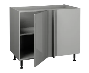1000 Corner Base Unit 450 (Left)