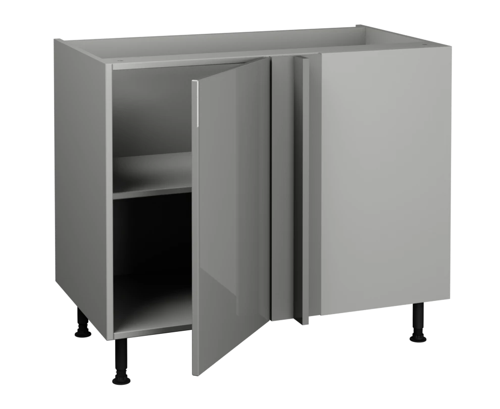 1000 Corner Base Unit 450 (Left)