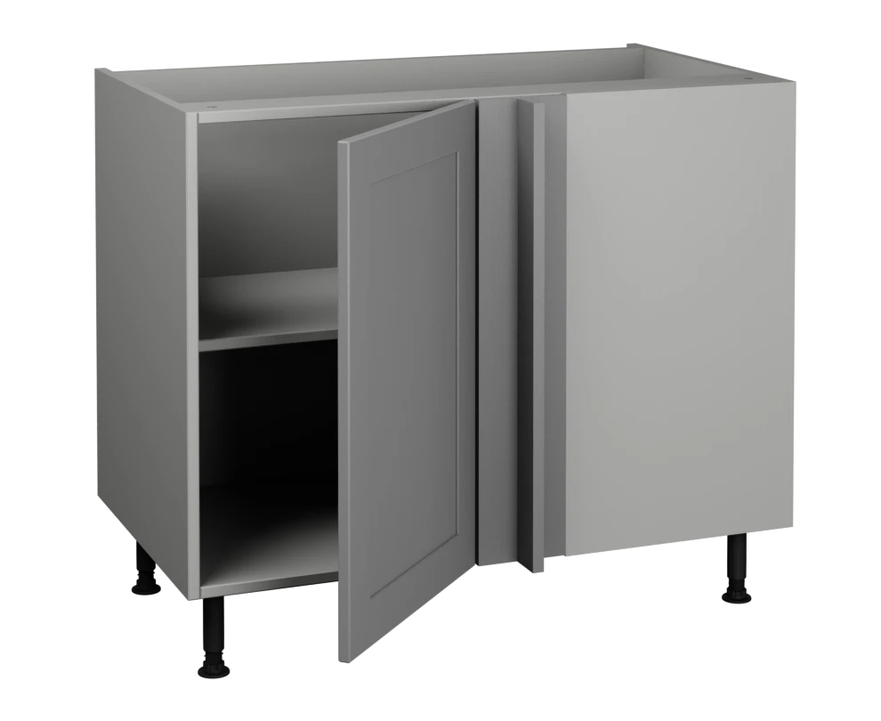 1000 Corner Base Unit 450 (Left)