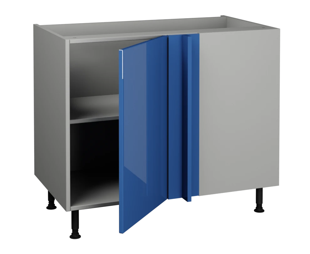 1000 Corner Base Unit 450 (Left)