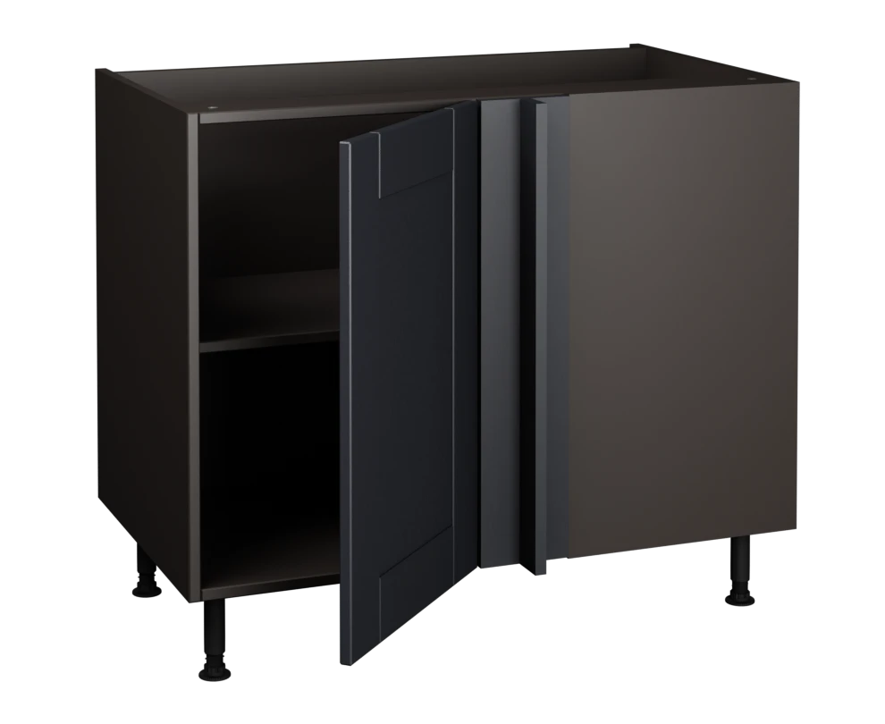 1000 Corner Base Unit 450 (Left)