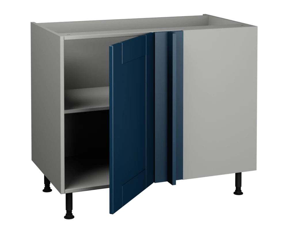 1000 Corner Base Unit 450 (Left)