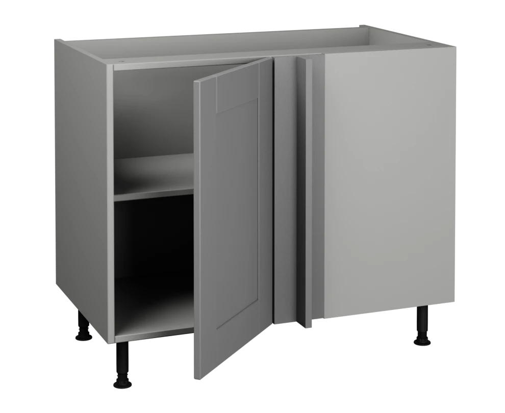 1000 Corner Base Unit 450 (Left)