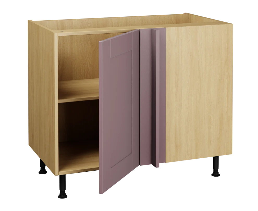 1000 Corner Base Unit 450 (Left)