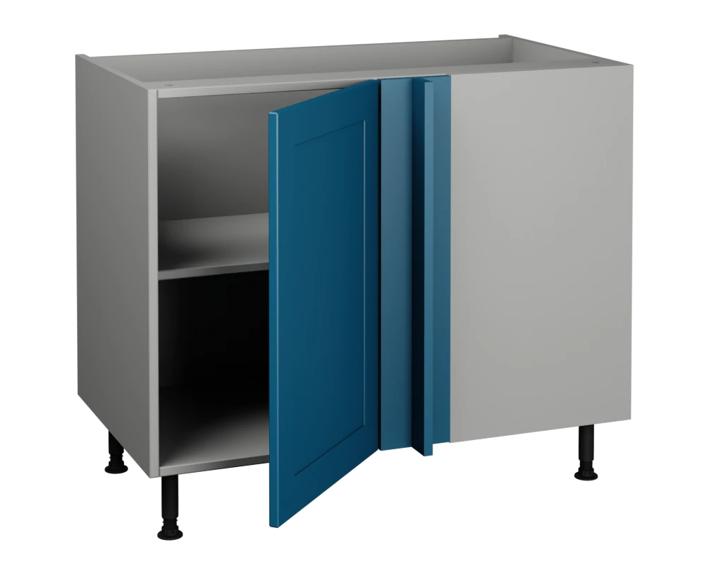 1000 Corner Base Unit 450 (Left)