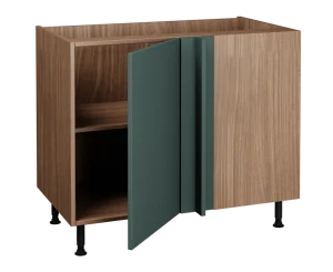 1000 Corner Base Unit 450 (Left)