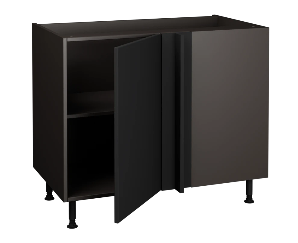 1000 Corner Base Unit 450 (Left)
