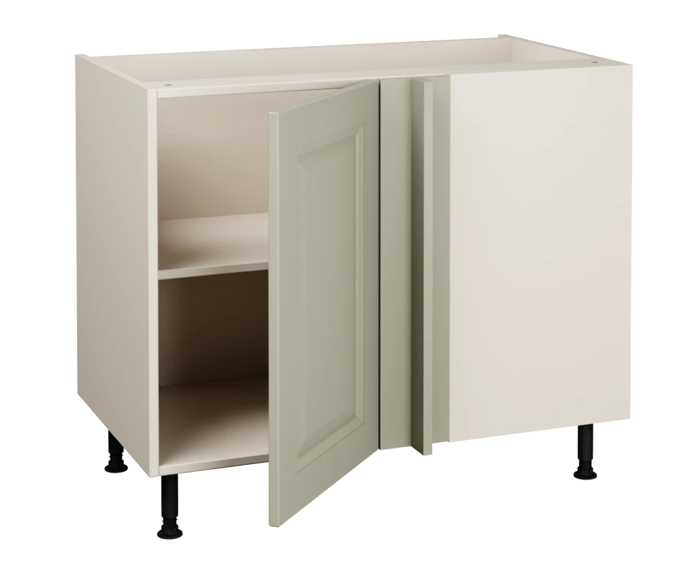 1000 Corner Base Unit 450 (Left)